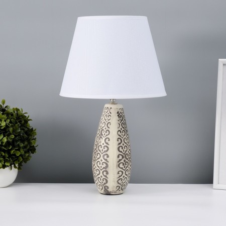 RISALUX RIMIC, E27, 40 W, 25 × 25 × 43 cm lampshade-2