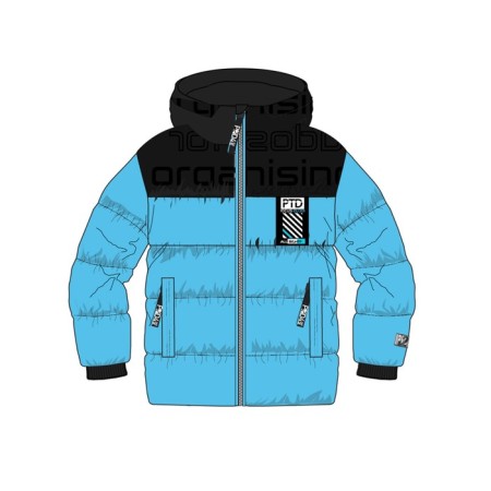 Demician jacket for the boy PlayTode, height 134 cm-9