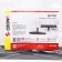 UN-2535 Ozone vacuum cleaner for solid surfaces, 35 mm under a pipe