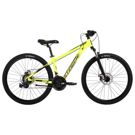 Bicycle 26 "Stinger Element Evo, green color, p.14"