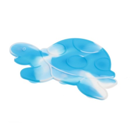 Developing toy "Turtle" with suction cups, MIX color