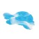 Developing toy "Turtle" with suction cups, MIX color