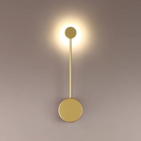 Bra Satellite, 5W Led, 4000k, 420lm, Gold Color-2