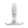 Furniture hook Cappio Flat, three -rod, chrome