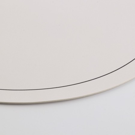 Serving napkin, playing “Eat, love, cook”, D = 38 cm-2