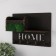Klyno Moss "House" 24x18x7.5 cm