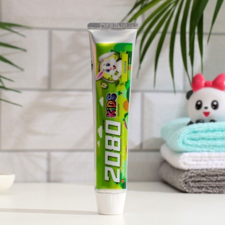 Toothpaste Children's Dental Clinic 2080 Apple, 80 g-1