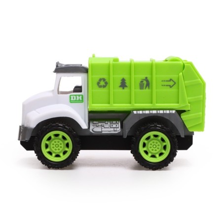 Inertial machine "Special services", mix-4