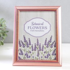 Photo frame plastic 15x20 cm 