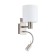 Sconces of LED Passteri 1x40W 1x3.5W