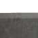 Terry towel Essential, 600 grams, size 70x140 cm, dark gray color
