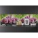 Kitchen apron "Wanda orchid", 1000x600x0.5