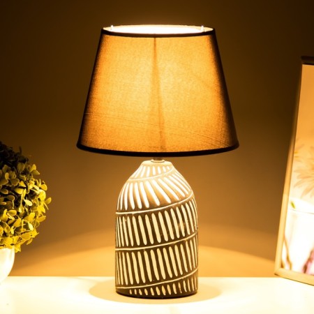 Gino table lamp E14 40W 22x22x40 cm Risalux-2