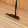 Fireplane set KN 0-2 wall 3 objects (brush, poker, scoop) black