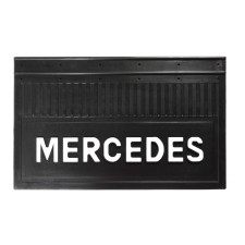 Sputs in trucks for Mercedes, 600x400 mm