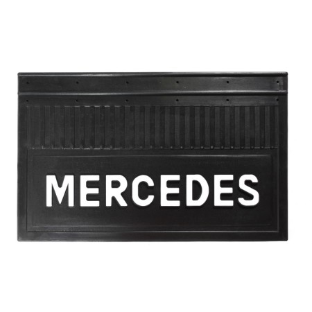 Sputs in trucks for Mercedes, 600x400 mm