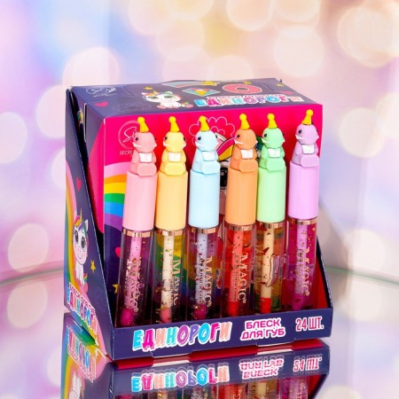 Bloss for the lips "Unicorn"-5