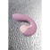 Satispyer Supernova vibrator, with a vacuum wave stimulator, 16.9 cm, silicone, pink color