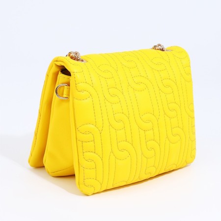 Bag-mixer on magnets, yellow color-1