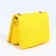 Bag-mixer on magnets, yellow color