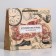 Gift Package Laminated, packaging, “Best Man around the world”, ML 21 x 25 x 8 cm