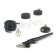 Pneumatic airographer Patriot AB 200, nozzle 0.8 mm, 20 l/min, tank 22 ml
