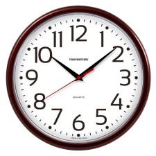 Wall clock, series: Classic, D-23 cm