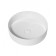 ABBER Bequem AC2109 shell, 400x400x120 mm, white