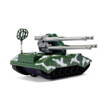 Tank inertial "winner", Mix colors, in the package-2