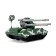 Tank inertial "winner", Mix colors, in the package