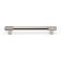 Cappio Hanson REALILING PELLILING, D = 12 mm, m/O 128 mm, Matte nickel color