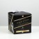 Folding box "best man", 14 x 14 x 14 cm