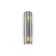 Bra Maytoni P011WL-02CH, 2HE14, 40W, 8x8.4x32 cm, color chromium