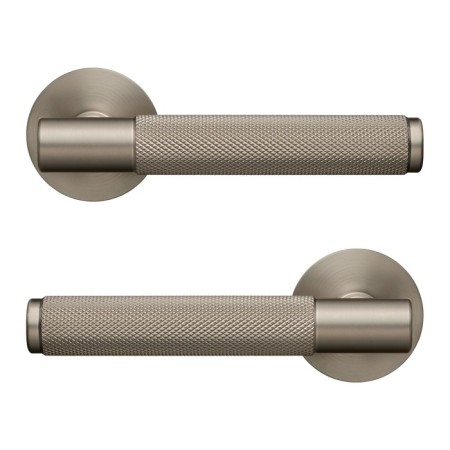 Separate ALLUR ART Collection "Unico" MSN (51180), Matte nickel color-1