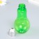 Bank for scrapbooking "Color light bulb" 140 ml mix 11x5x5 cm