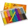Plasticine 16 colors 320 g of multi-bullets "Raccoon Adventures" with stack 236484