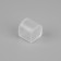A set of plugs Luazon Lighting for a flexible neon 16 × 16 mm, 25 pieces