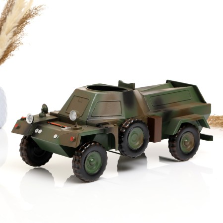Mini-bar/stand for bottles armored car-3
