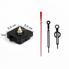 Watch mechanism with the arrows 