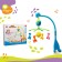 Mobile Musical "Giraffes", works from batteries