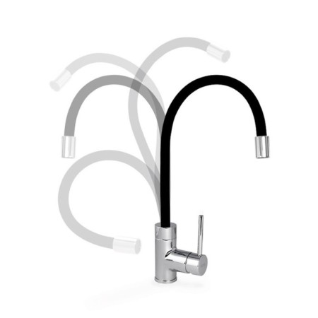 Kitchen mixer IDDIS Kitchen 360 K36SBJBI05, black-3