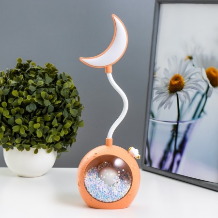 Cosmos table lamp LED 2W USB AKB MIX 10x7.5x30 cm Risalux-5