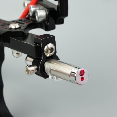 Modelic platele, with a laser target indicator-2