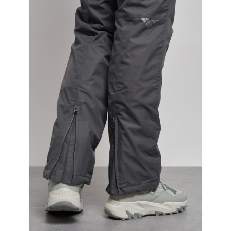 Semicunneries female winter, size 48, color gray color-7