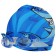 Set for swimming children's Onlytop "Shark": hat, glasses, bag