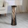 VAZA Keramics Floor "Mardzhori" 16x60 cm, D. 10 cm, beige-brown