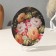 Decorative plate "Zhostovo", D = 20 cm