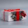 Capcake box “Happy holiday!”, 23 x 16 x 10 cm, new year