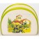 Elrington napkin "Italian courtyard", d = 10 cm