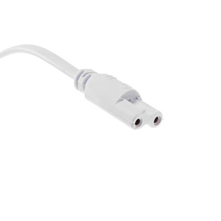 Ecola LED Linear Hethera cord, for a T5 lamp with a fork and a common circuit breaker, 1 m-2